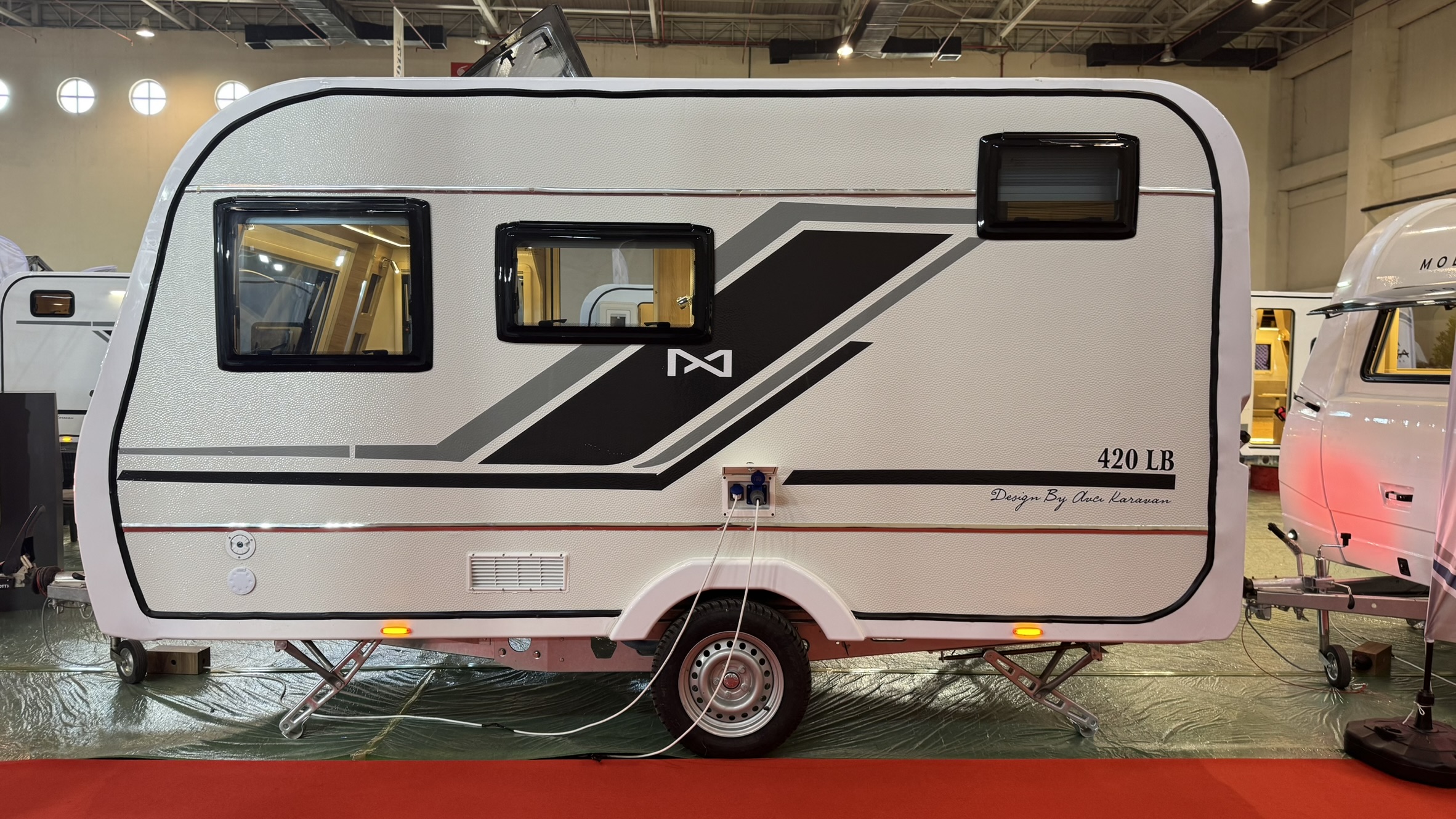 Avcı Karavan galeri görseli