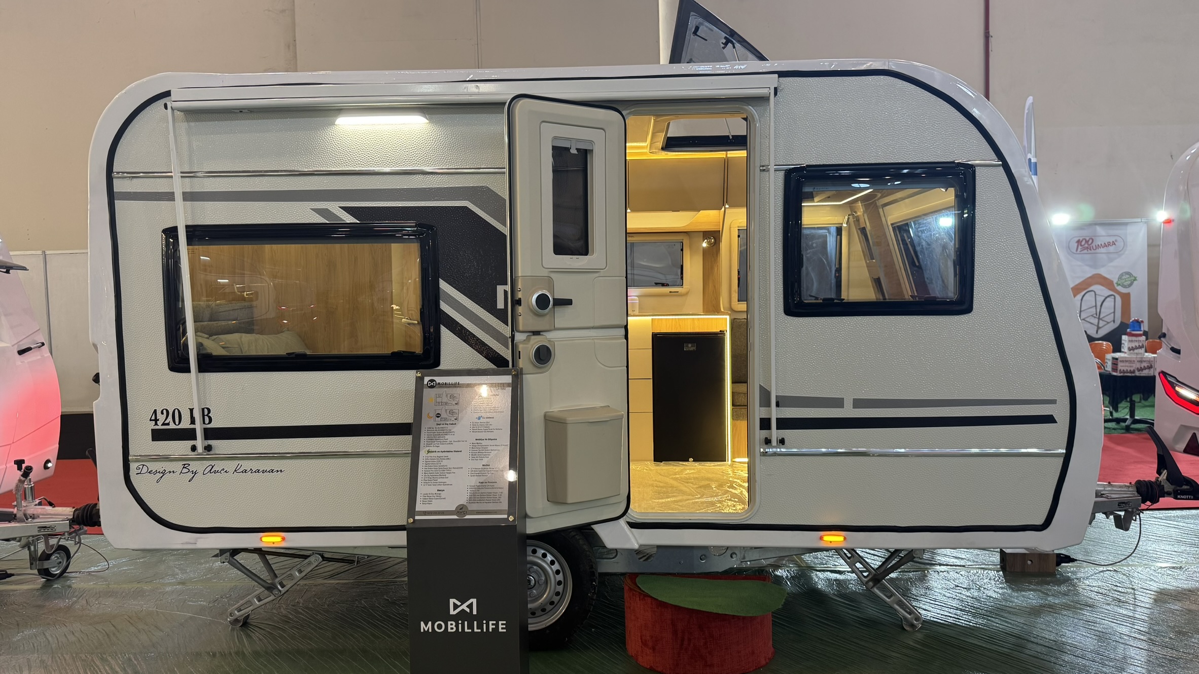Avcı Karavan galeri görseli