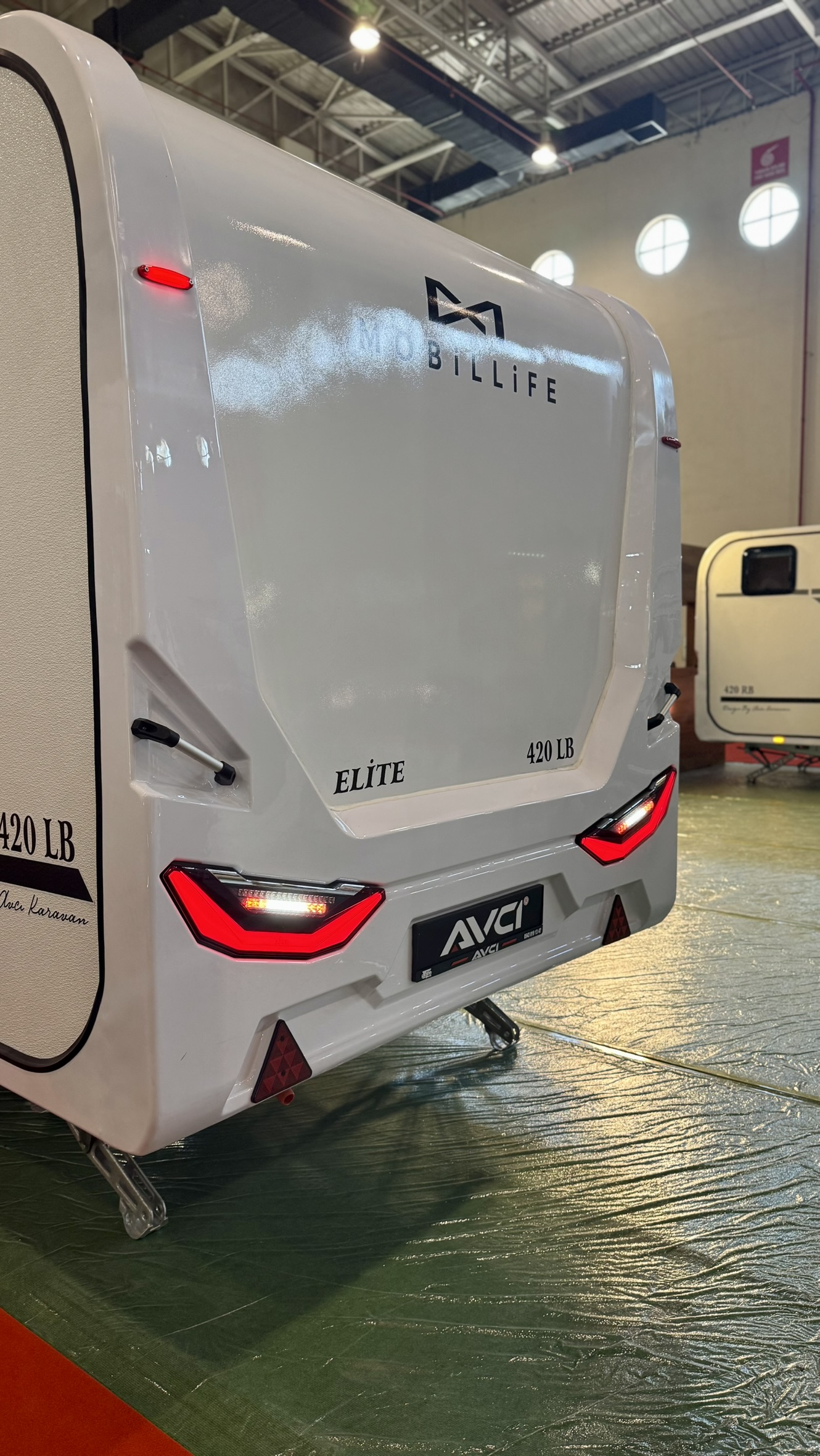 Avcı Karavan galeri görseli