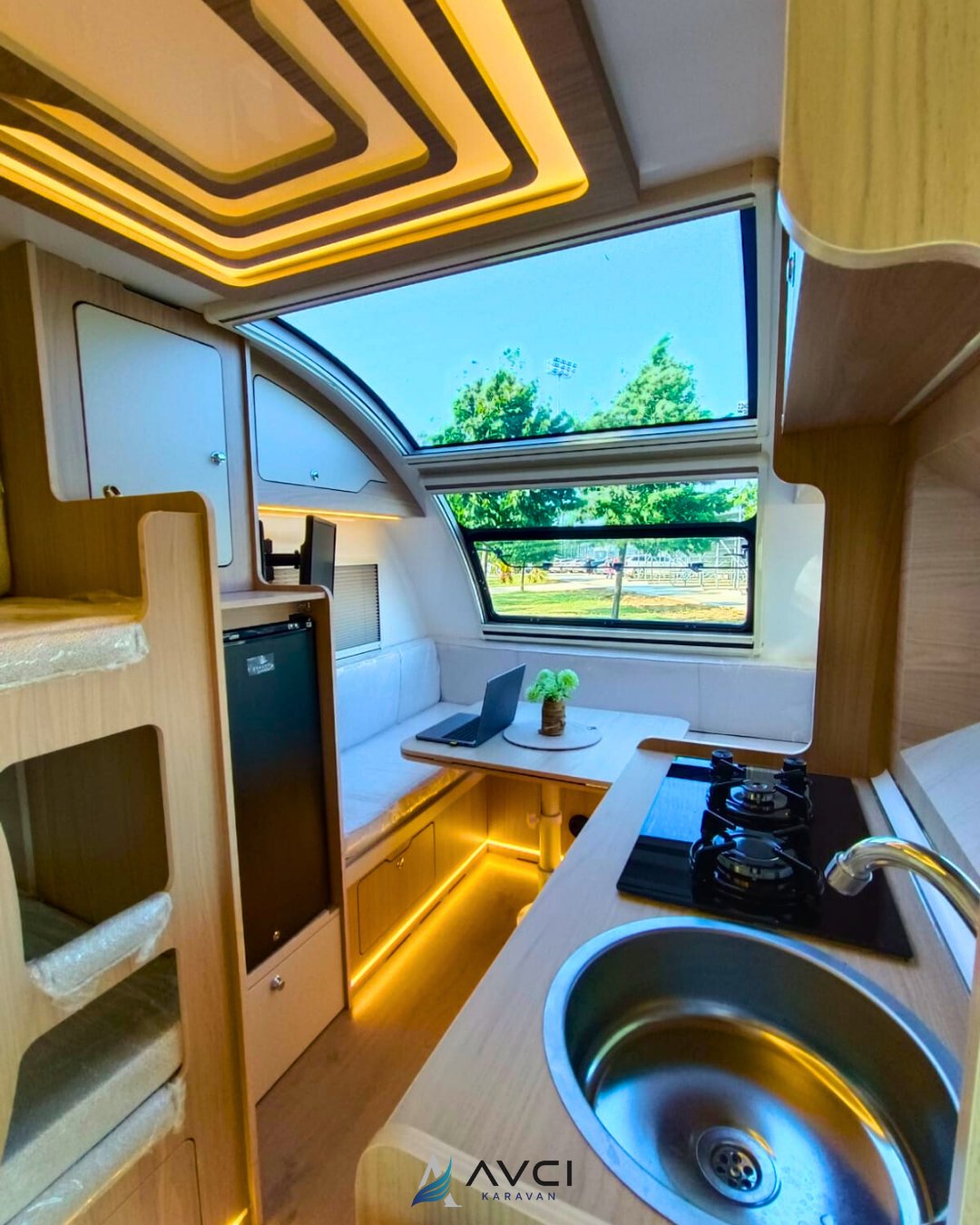 Avcı Karavan galeri görseli