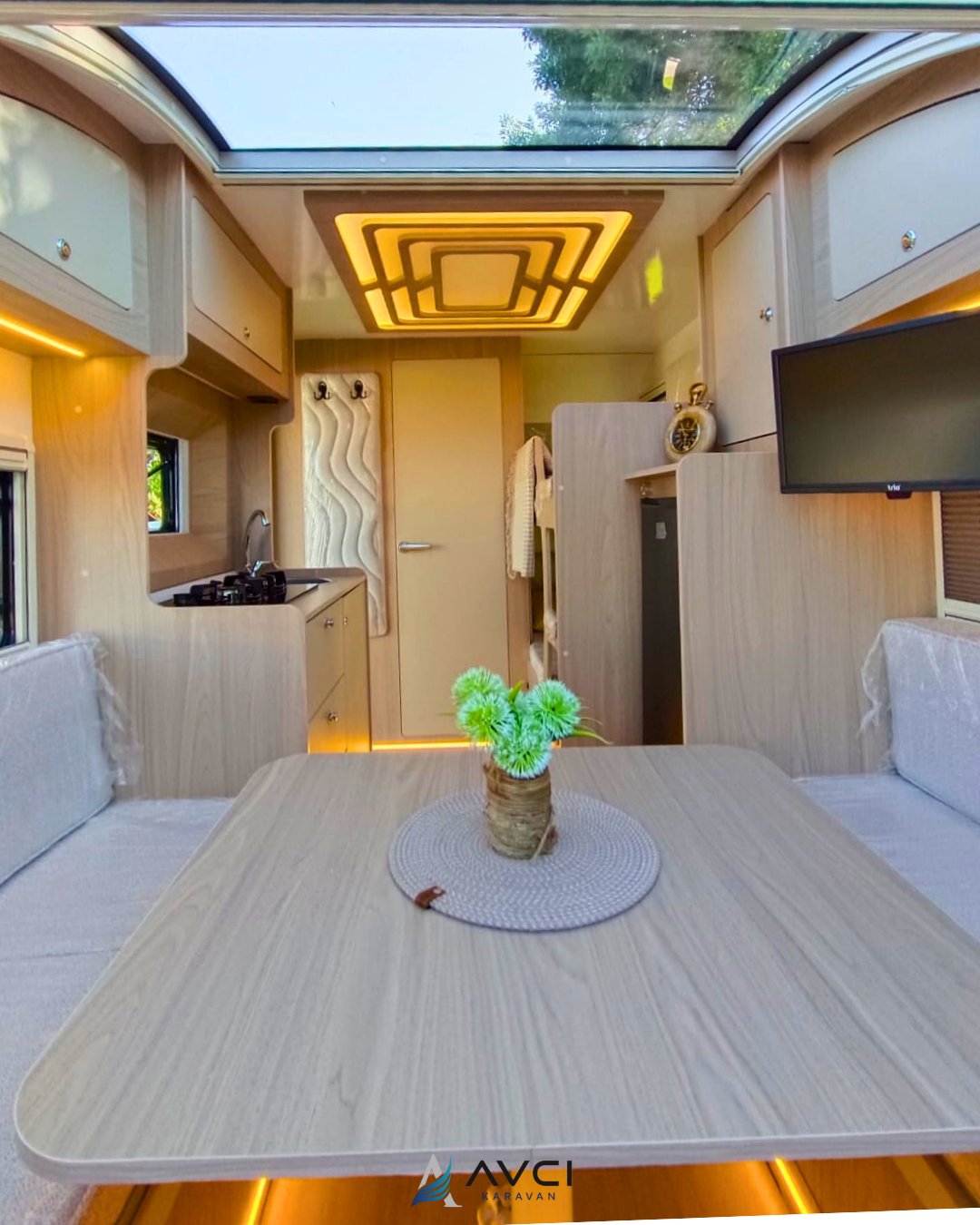 Avcı Karavan galeri görseli