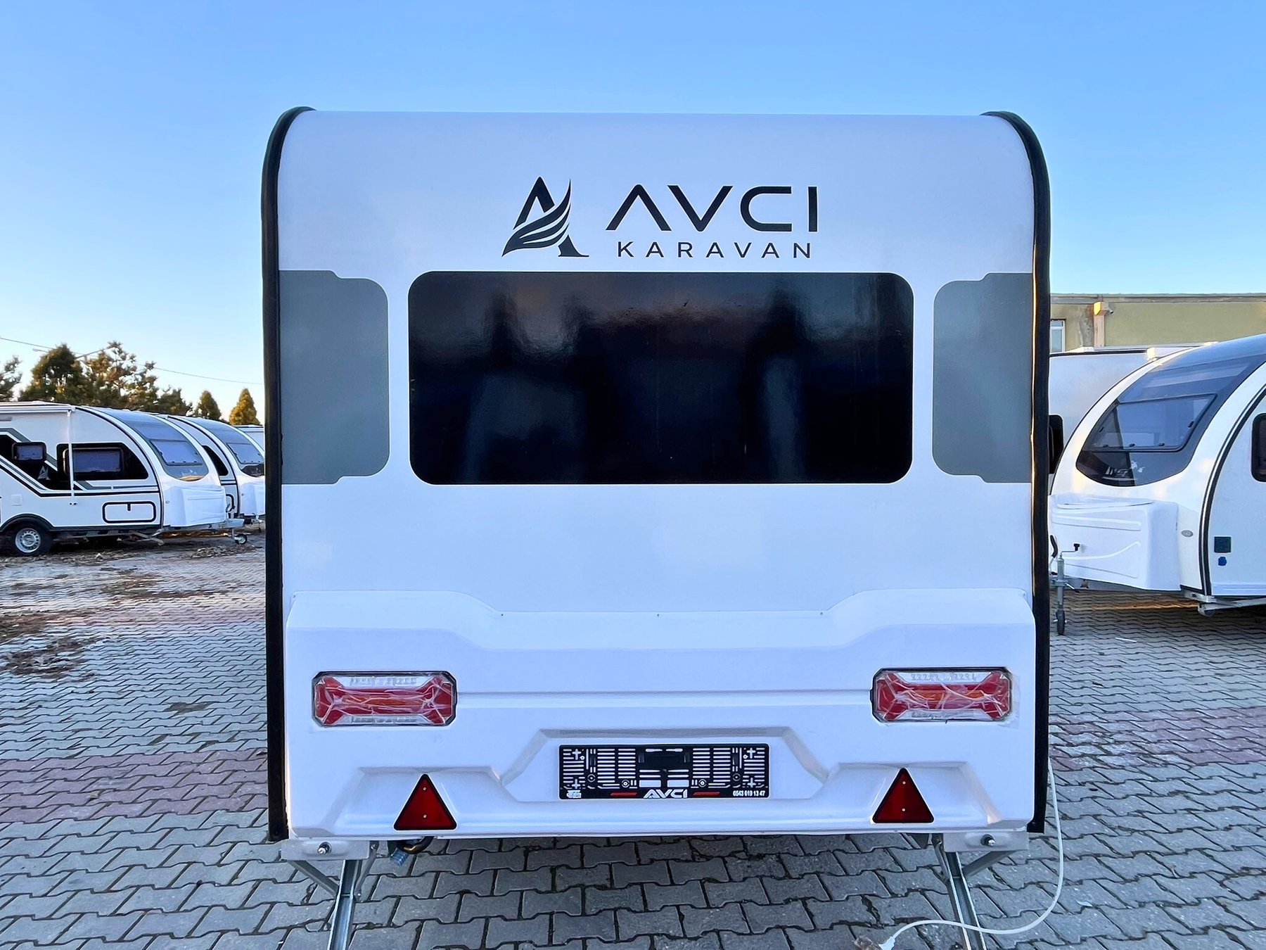 Avcı Karavan galeri görseli