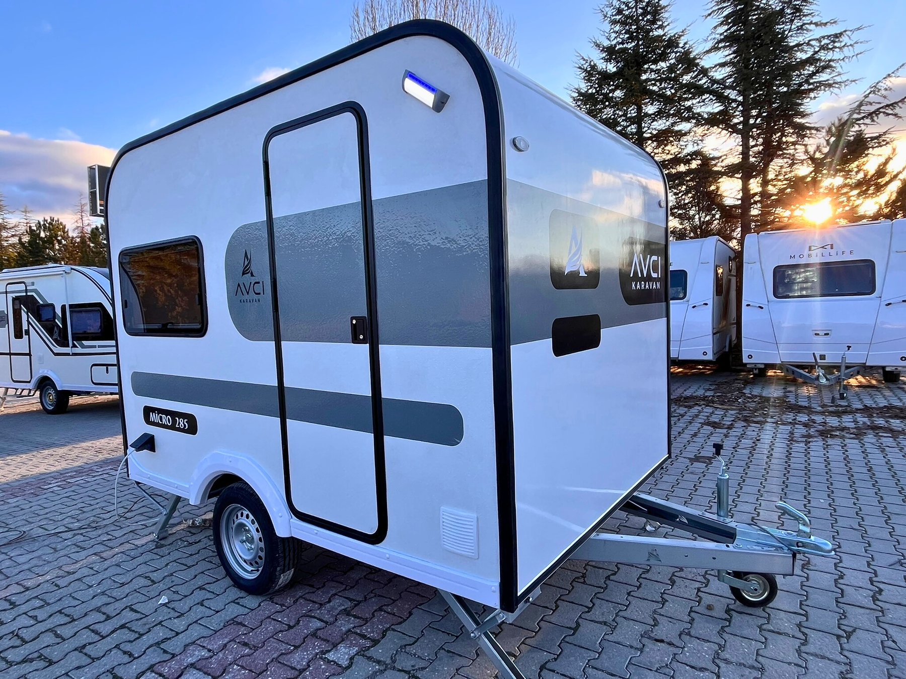 Avcı Karavan galeri görseli