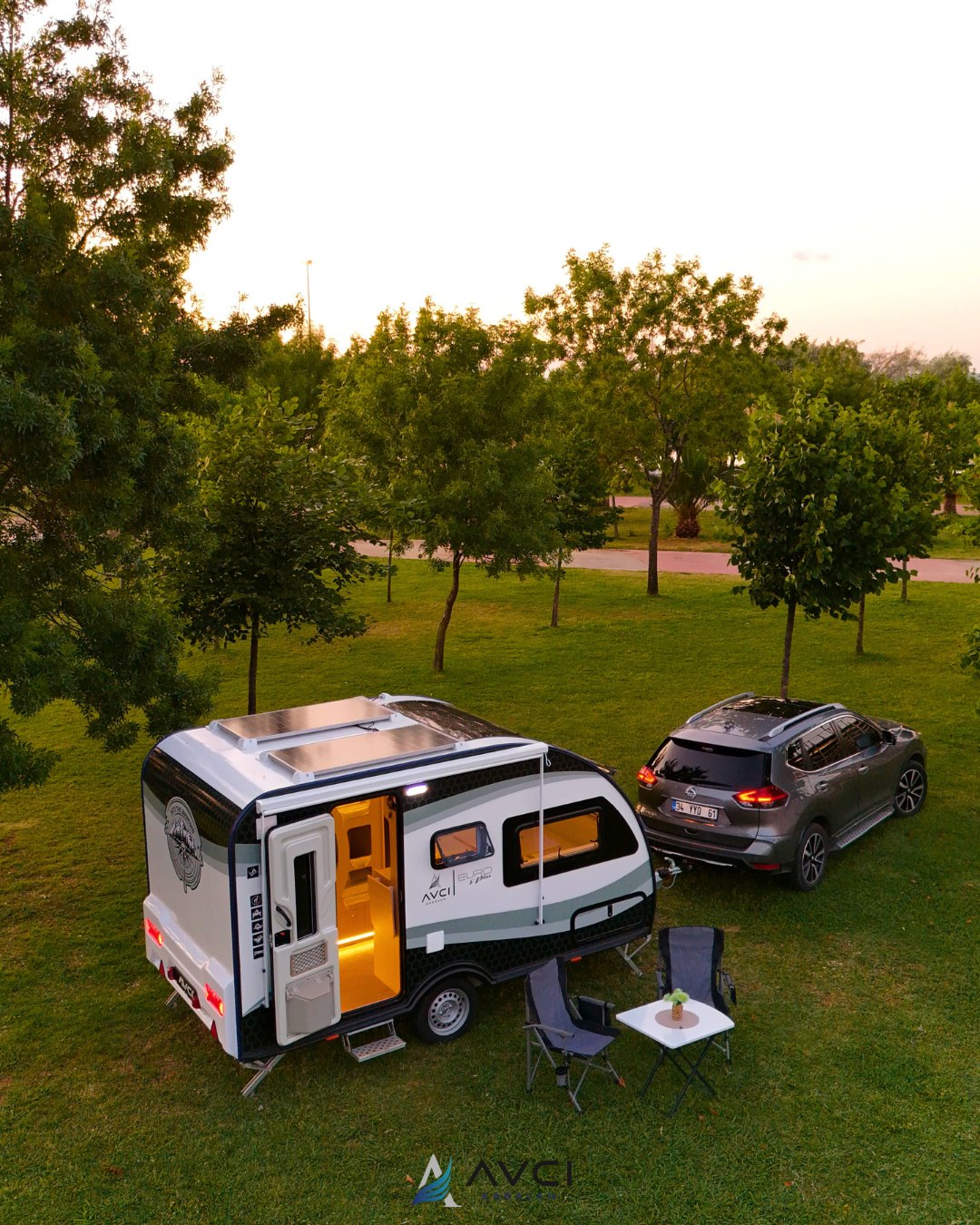 Çekme Karavan Nedir? Başlarken Bilmeniz Gereken Her Şey