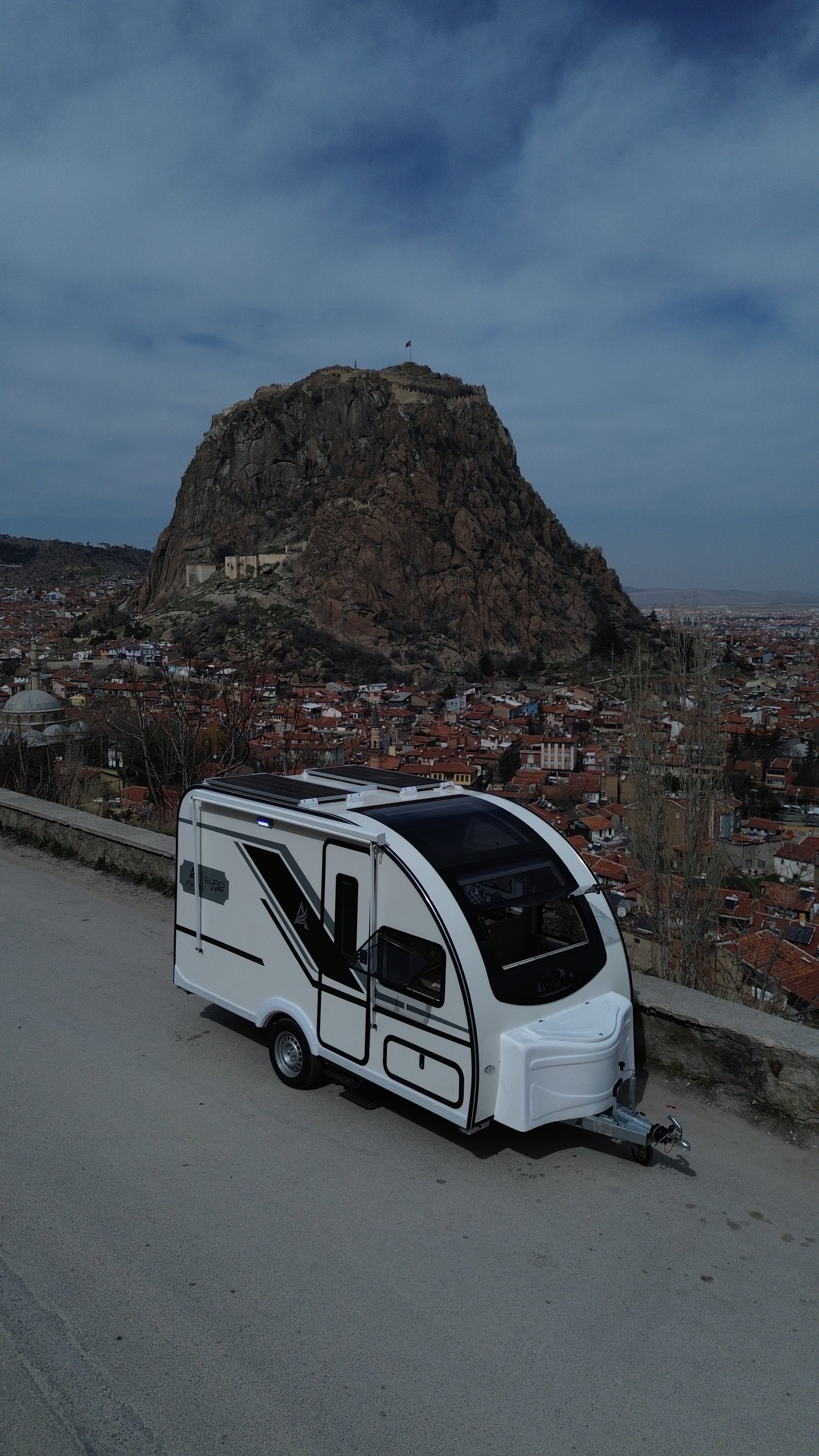 EuroPlus 390 Katlanır Ranza