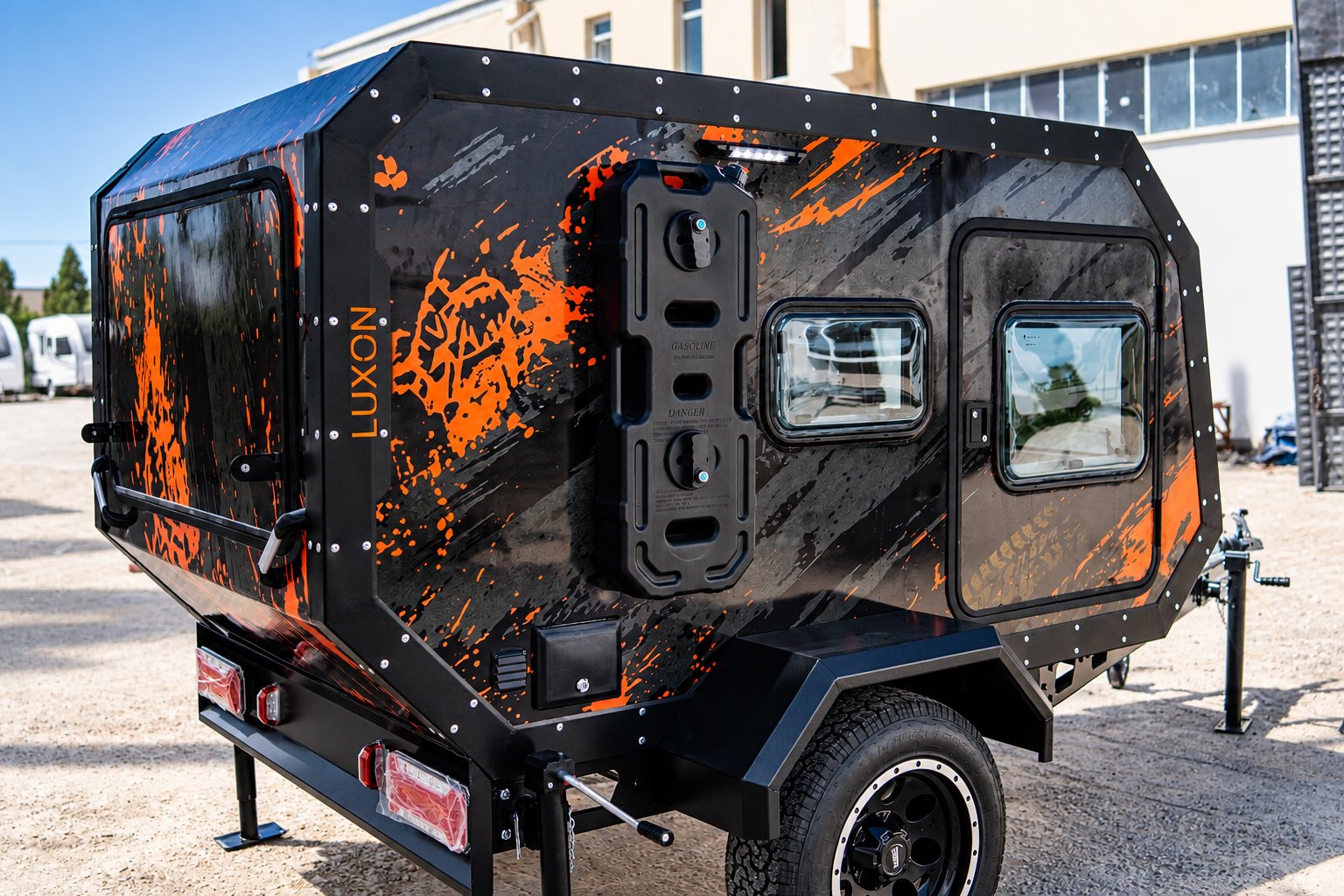 LuXon Off Road